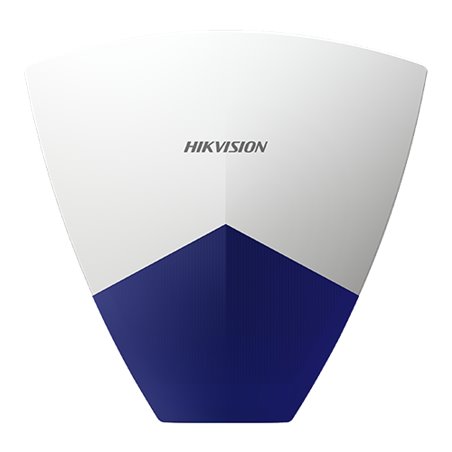 Sirena Wireless de exterior, 868Mhz - HIKVISION DS-PSG-WO-868