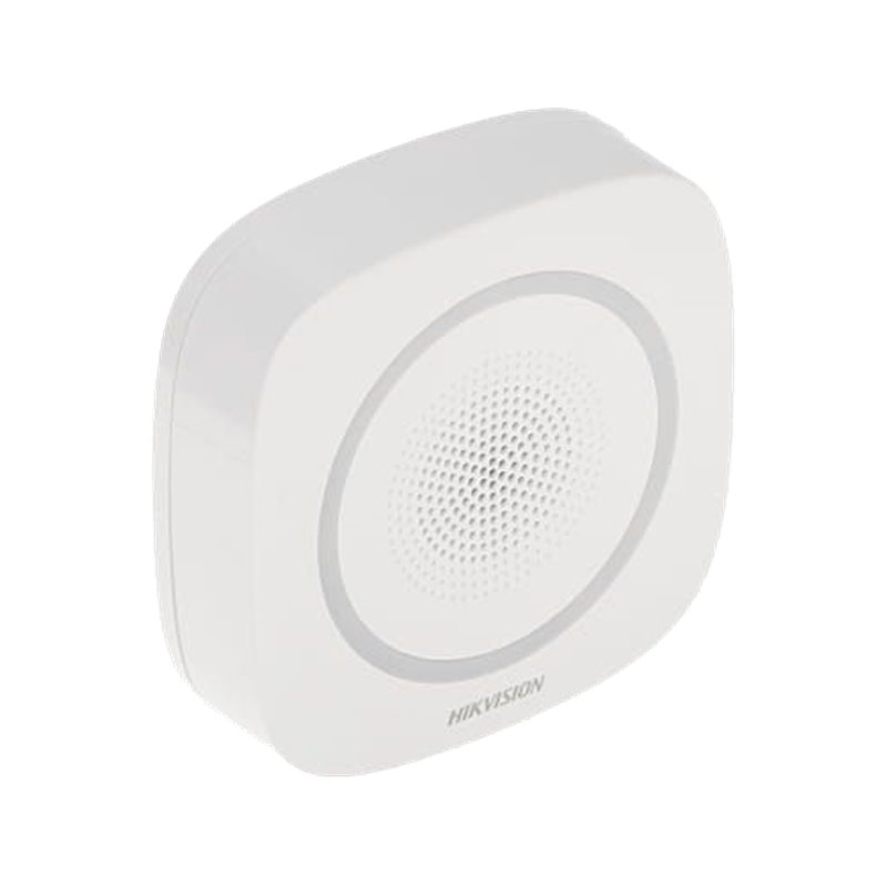Sirena de interior Wireless, 868Mhz - HIKVISION DS-PSG-WI-868