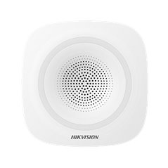 Sirena de interior Wireless, 868Mhz - HIKVISION DS-PSG-WI-868