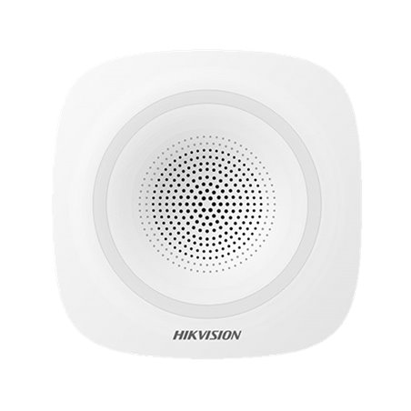 Sirena de interior Wireless, 868Mhz - HIKVISION DS-PSG-WI-868
