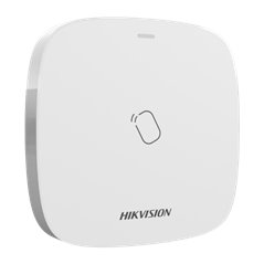 Cititor carduri RFID Mifare, wireless 868 Mhz - HIKVISION DS-PTA-WL-868-W