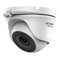 Cameraamera TurboHD 4MP, lentila 2.8mm, IR 20M - HiWatch HWT-T140-M(2.8mm)