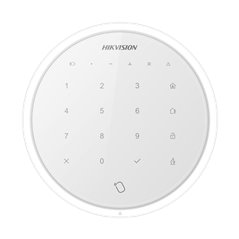 Tastatura wireless cu cititor card, 868 Mhz - HIKVISION DS-PKA-WLM-868-W