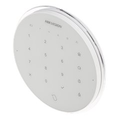 Tastatura wireless cu cititor card, 868 Mhz - HIKVISION DS-PKA-WLM-868-W