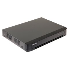 DVR AcuSense 4 ch. video 4MP, Analiza video, 1 ch. audio - HIKVISION iDS-7204HQHI-M1-S