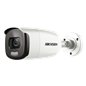 ColorVU - Camera AnalogHD 2MP, lentila 2.8mm, Lumina alba 40 m - HIKVISION DS-2CE12DFT-F28