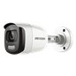 ColorVU - Camera AnalogHD 2MP, lentila 2.8mm, lumina alba 20 m - HIKVISION DS-2CE10DFT-F28