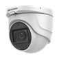 Camera 5MP, lentila 2.8mm, IR 30m, AUDIO integrat - HIKVISION DS-2CE76H0T-ITMFS-2.8mm