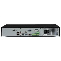NVR AcuSense 16 canale 12MP, tehnologie 'Deep Learning' - HIKVISION DS-7716NXI-I4-4S