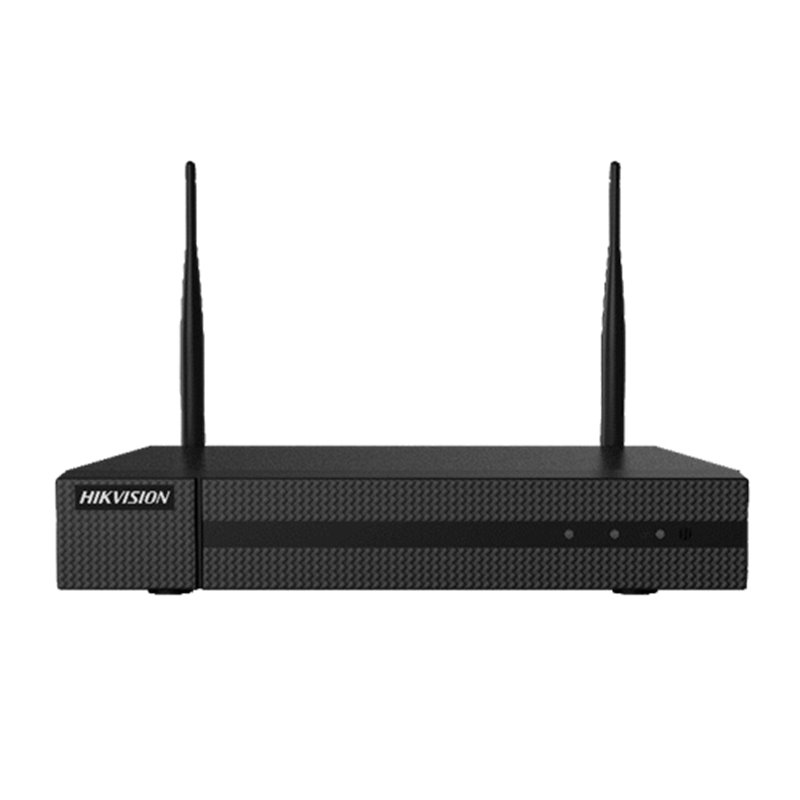 NVR Wi-Fi 8 canale 4MP - HiWatch HWN-2108MH-W