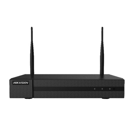 NVR Wi-Fi 8 canale 4MP - HiWatch HWN-2108MH-W