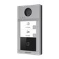 Panou exterior videointerfon TCP/IP pentru 2 familii, Wi-Fi 2.4GHz, control acces integrat - HIKVISION DS-KV8213-WME1 Panou exterior videointerfon TCP/IP pentru 2 familii, Wi-Fi 2.4GHz, control acces integrat - HIKVISION DS-KV8213-WME1