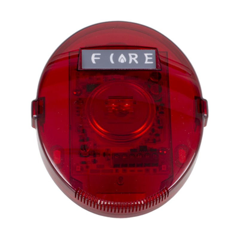Sirena cu flash adresabila de interior - UNIPOS FD7204D