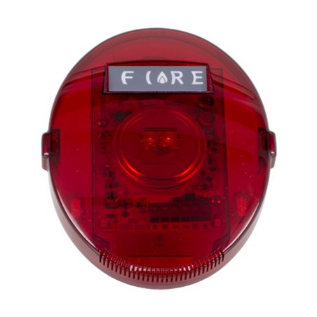 Sirena cu flash adresabila de interior - UNIPOS FD7204D