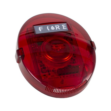 Sirena cu flash adresabila de interior - UNIPOS FD7204D
