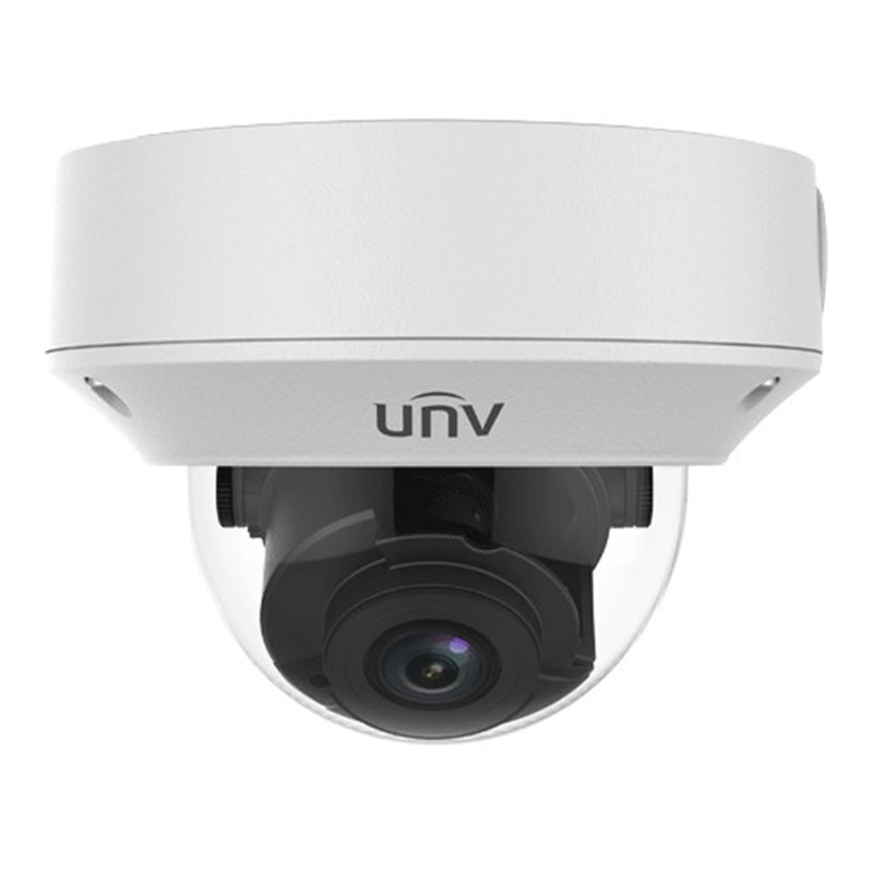 Camera IP 4 MP, lentila Motorizata 2.7 - 12 mm, IR 30M, IK10 - UNV IPC3234LR3-VSPZ28-D