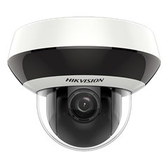 Camera IP WI-FI Mini PTZ, 4.0 MP, zoom optic 4X, IR 20M, IK10 - HIKVISION DS-2DE2A404IW-DE3-W