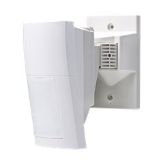 Detector de miscare PIR+MW exterior, montare high/low - OPTEX QXI-DT-X5