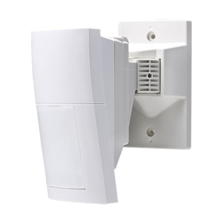 Detector de miscare PIR+MW exterior, montare high/low - OPTEX QXI-DT-X5