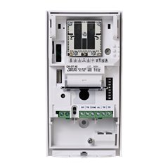 Detector de miscare PIR+MW exterior, montare high/low - OPTEX QXI-DT-X5
