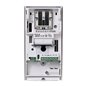 Detector de miscare PIR+MW exterior, montare high/low - OPTEX QXI-DT-X5
