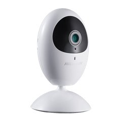 Camera Wifi IP 2.0MP, lentila 2.8mm, AUDIO bidirectional, SD-card, IR 10M - HIKVISION DS-2CV2U21FD-IW