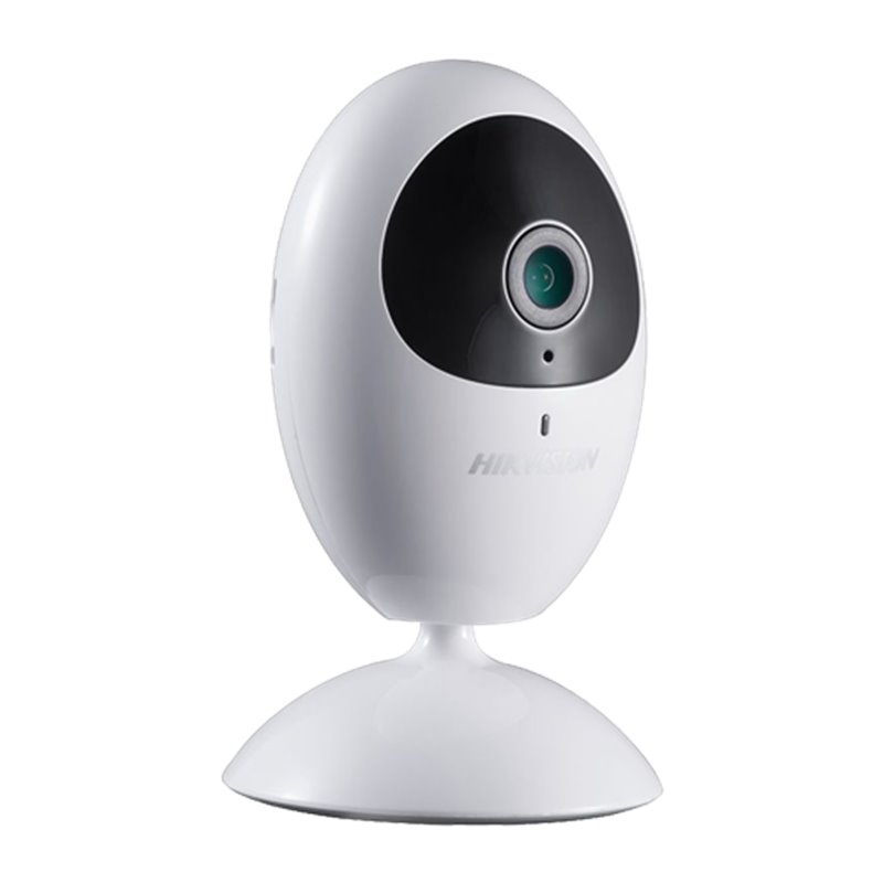 Camera Wifi IP 2.0MP, lentila 2.8mm, AUDIO bidirectional, SD-card, IR 10M - HIKVISION DS-2CV2U21FD-IW