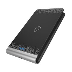 Cititor USB pentru cartele si taguri MIFARE/EM(125Khz) - HIKVISION DS-K1F100-D8E
