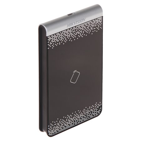 Cititor USB pentru cartele si taguri MIFARE/EM(125Khz) - HIKVISION DS-K1F100-D8E