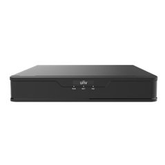 NVR 8 canale 4K, UltraH.265, Cloud upgrade - UNV NVR301-08X