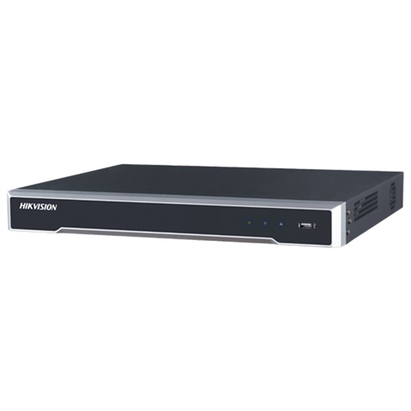 NVR 4K, 32 canale 8MP - HIKVISION DS-7632NI-K2 NVR 4K, 32 canale 8MP - HIKVISION DS-7632NI-K2