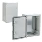 Cutie distributie IP65 din ABS gri, usa mata, placa metalica, 250x350x150 mm PP3002 Cutie distributie IP65 din ABS gri, usa mata, placa metalica, 250x350x150 mm PP3002