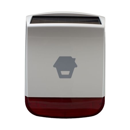 Chuango Sirena wireless solara SPS-260