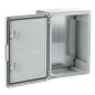 Cutie distributie IP65 din ABS gri, usa mata, placa metalica, 400x600x200 mm PP3008 Cutie distributie IP65 din ABS gri, usa mata, placa metalica, 400x600x200 mm PP3008