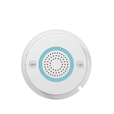 Senzor wireless de fum si temperatura PGST PA-438R
