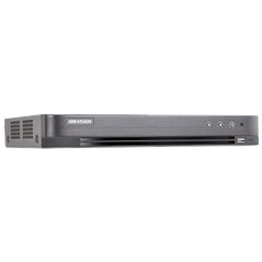 DVR PoC 4 ch. video 4MP lite, 1 ch. audio - HIKVISION DS-7204HQHI-K1-P