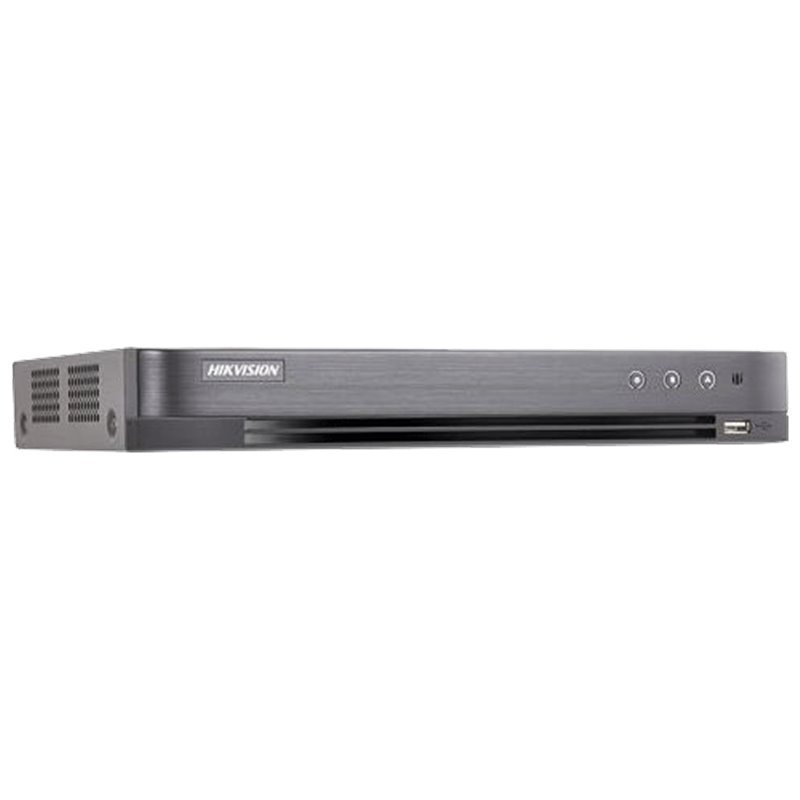 DVR PoC 4 ch. video 4MP lite, 1 ch. audio - HIKVISION DS-7204HQHI-K1-P DVR PoC 4 ch. video 4MP lite, 1 ch. audio - HIKVISION DS-7204HQHI-K1-P