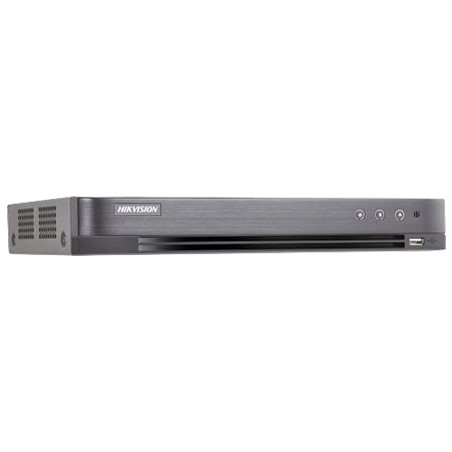 DVR PoC 4 ch. video 4MP lite, 1 ch. audio - HIKVISION DS-7204HQHI-K1-P