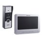 Kit videointerfon analogic 7'', conectare 4 fire - HIKVISION DS-KIS202 Kit videointerfon analogic 7'', conectare 4 fire - HIKVISION DS-KIS202