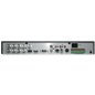 DVR 4K, 4 ch. video 8MP, 4 ch. audio - HIKVISION DS-7204HTHI-K1