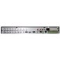 DVR 16 canale video 8MP, AUDIO HDTVI over coaxial - HIKVISION DS-7216HUHI-K2(S)