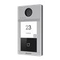 Panou exterior videointerfon TCP/IP pentru 1 familie, Wi-Fi 2.4GHz, control acces integrat - HIKVISION DS-KV8113-WME1 Panou exterior videointerfon TCP/IP pentru 1 familie, Wi-Fi 2.4GHz, control acces integrat - HIKVISION DS-KV8113-WME1