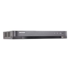 DVR 8 canale video 8MP, AUDIO HDTVI over coaxial - HIKVISION DS-7208HUHI-K2(S)