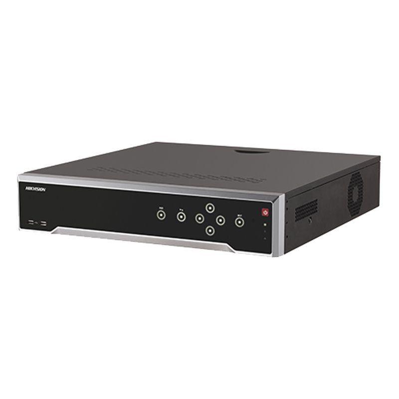 NVR 4K, 16 canale 8MP + 16 porturi PoE - HIKVISION DS-7716NI-K4-16P