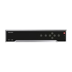 NVR 4K, 16 canale 8MP + 16 porturi PoE - HIKVISION DS-7716NI-K4-16P