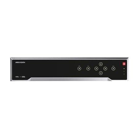 NVR 4K, 16 canale 8MP + 16 porturi PoE - HIKVISION DS-7716NI-K4-16P