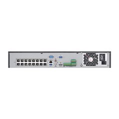 NVR 4K, 16 canale 8MP + 16 porturi PoE - HIKVISION DS-7716NI-K4-16P