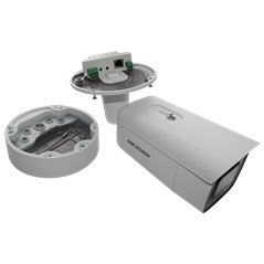 Camera IP 4k Acusense 8.0MP, lentila motorizata 2.8-12mm, SD-card, IR 60m - HIKVISION DS-2CD2686G2-IZS