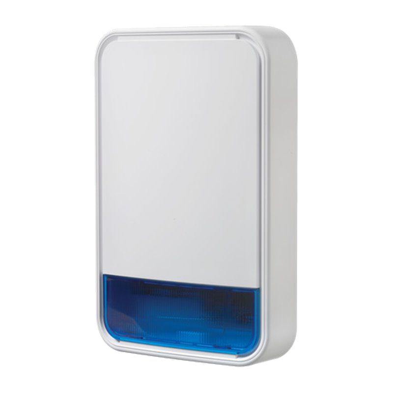 Sirena wireless de exterior cu flash, SERIA NEO - DSC NEO-PG8911A Sirena wireless de exterior cu flash, SERIA NEO - DSC NEO-PG8911A