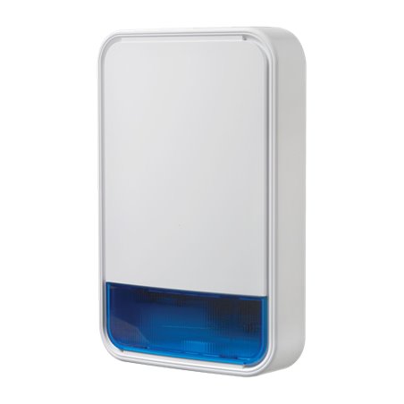 Sirena wireless de exterior cu flash, SERIA NEO - DSC NEO-PG8911A